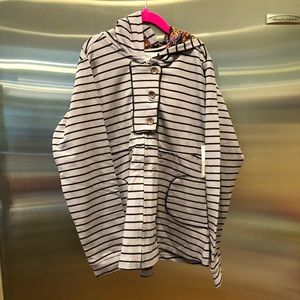 NWT Jak and Peppar Hoodie